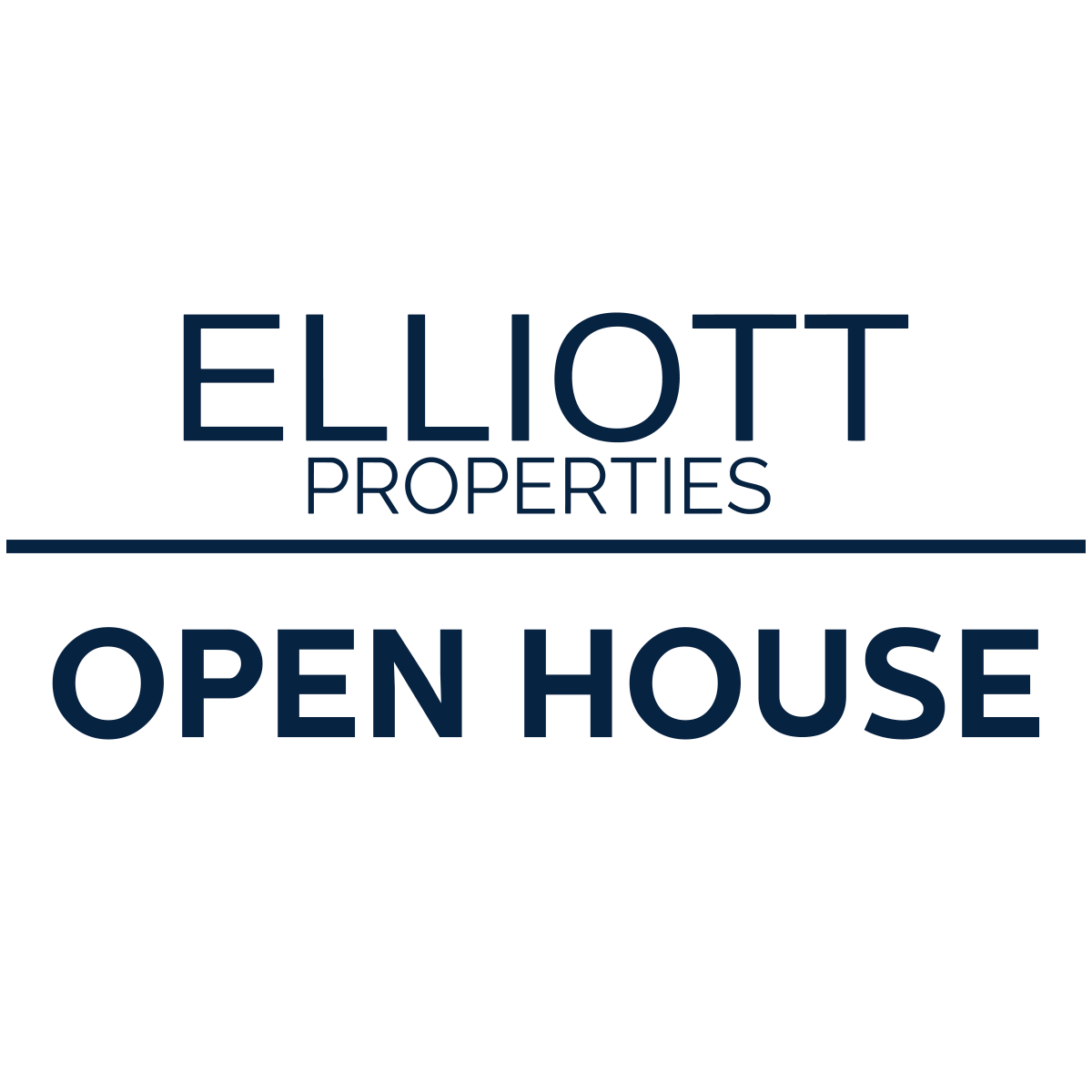 Elliott Properties Banners
