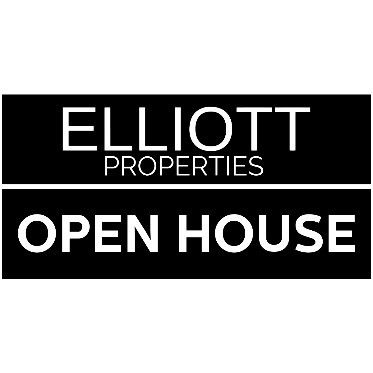 Elliott Properties Banners