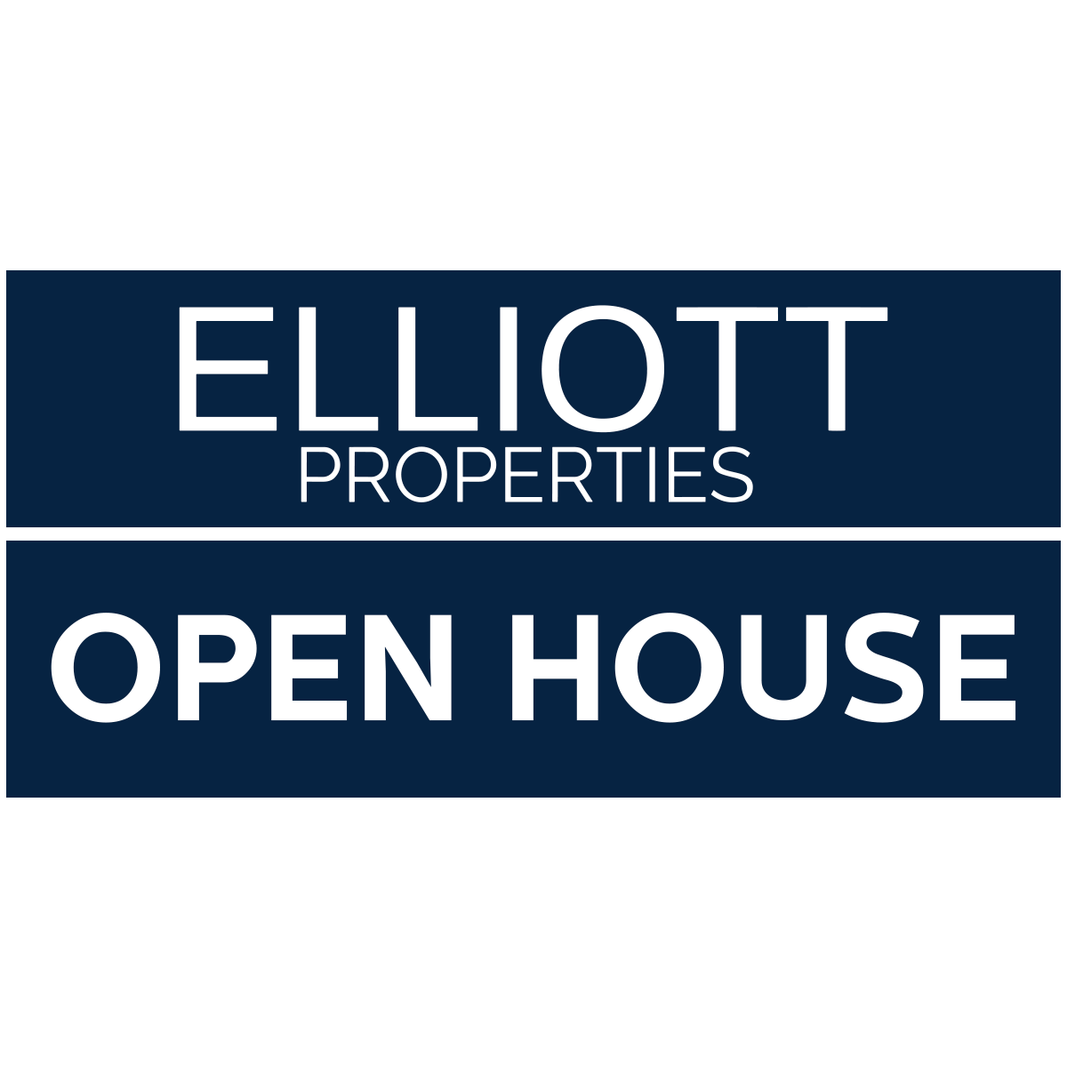 Elliott Properties Banners