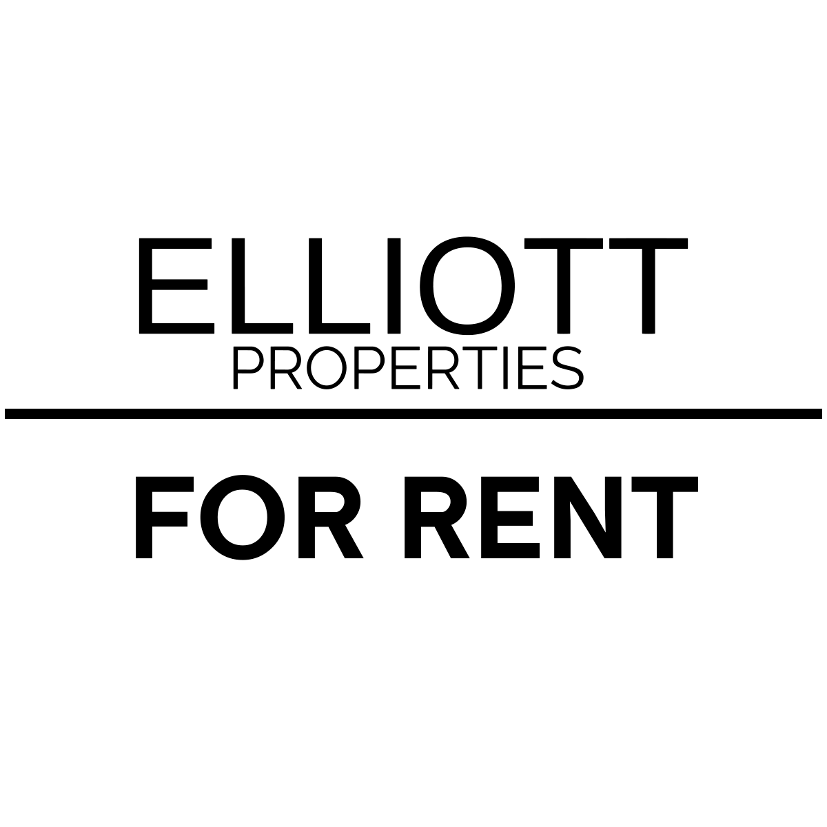 Elliott Properties Banners