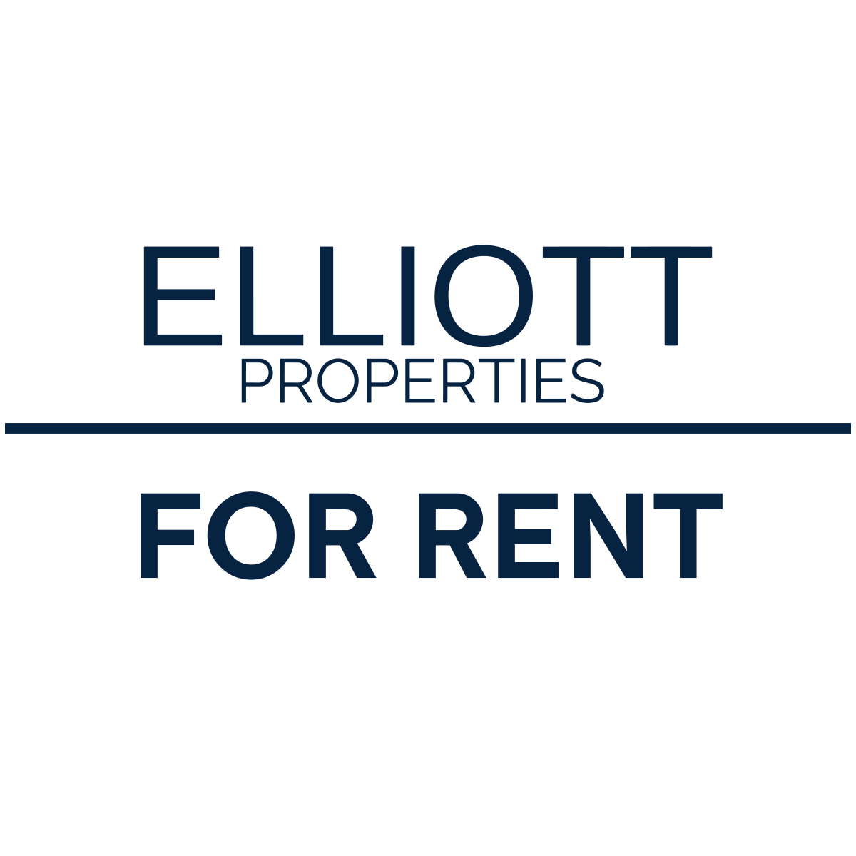 Elliott Properties Banners