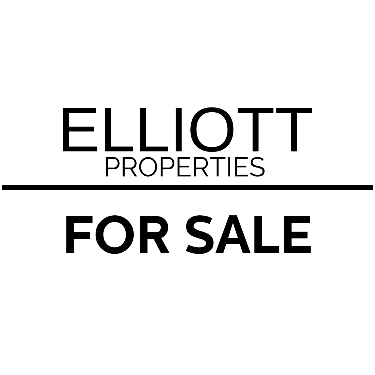 Elliott Properties Banners