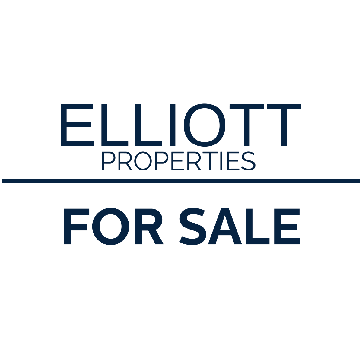 Elliott Properties Banners