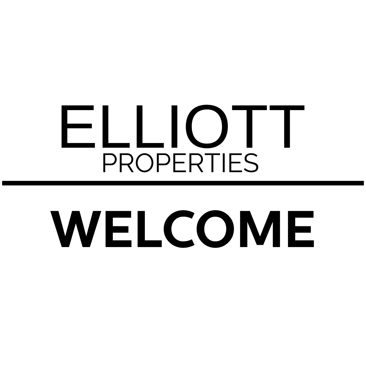 Elliott Properties Banners