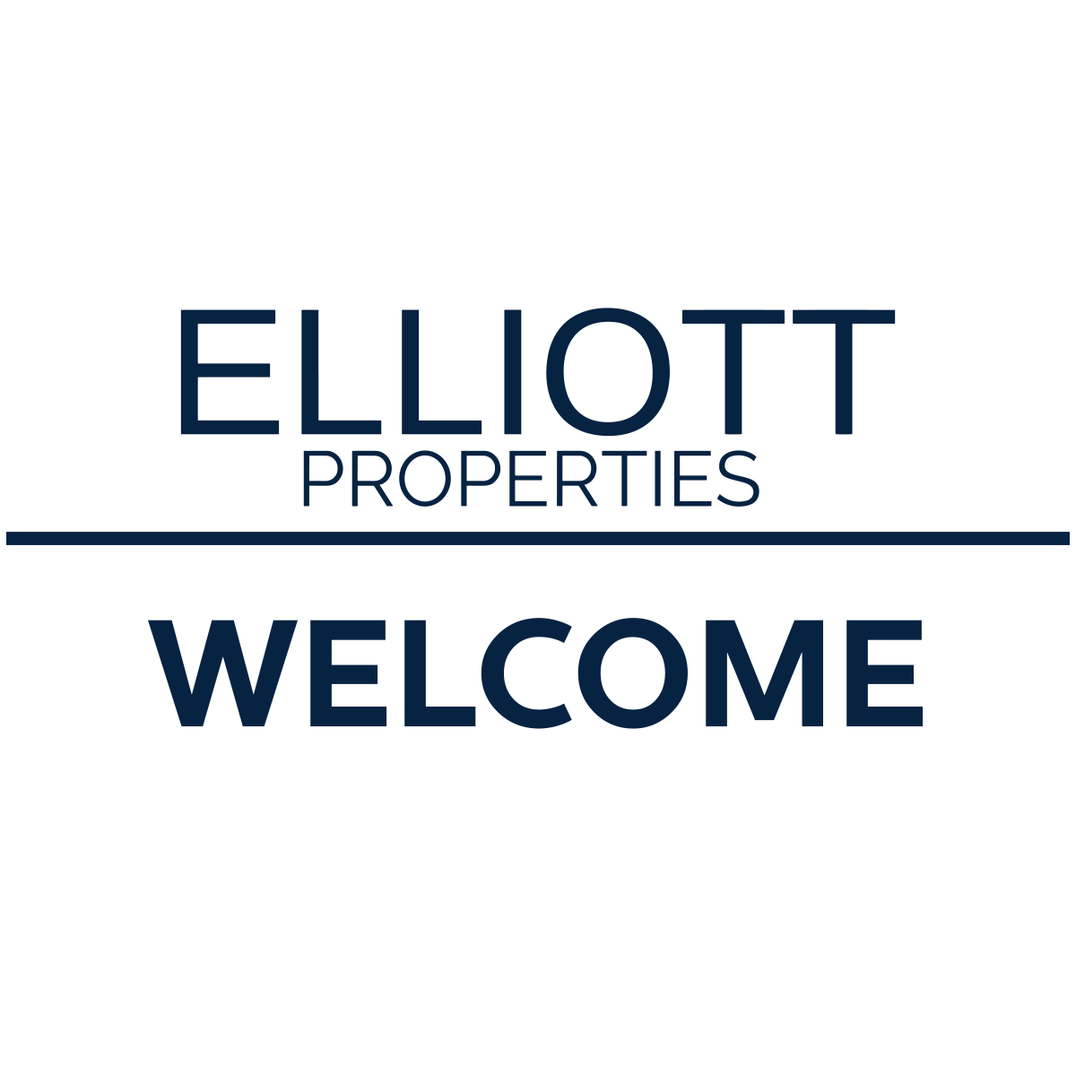 Elliott Properties Banners