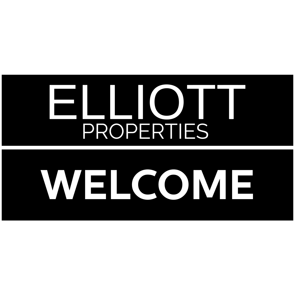 Elliott Properties Banners