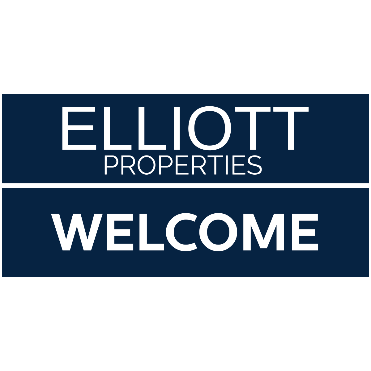 Elliott Properties Banners