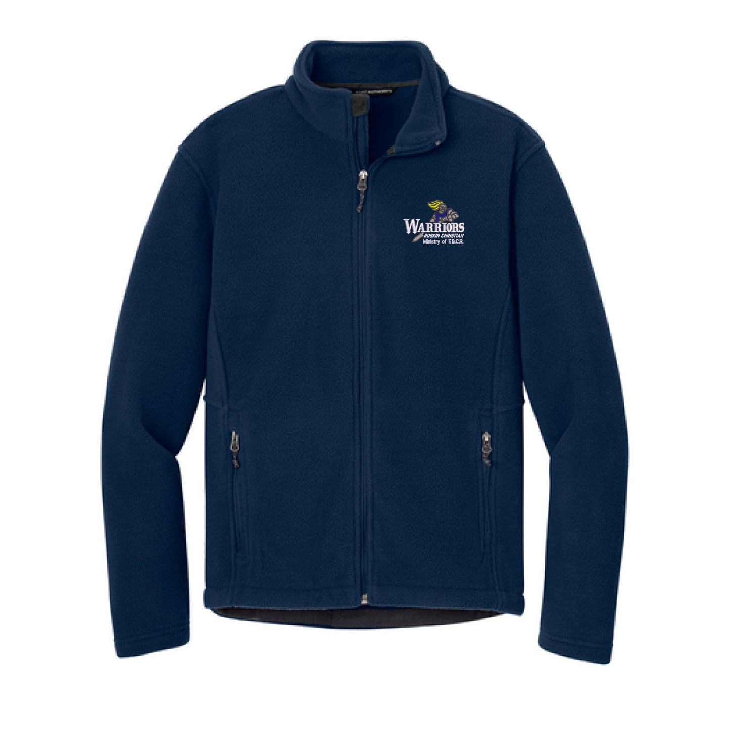 Ruskin Christian School Fleece Jacket