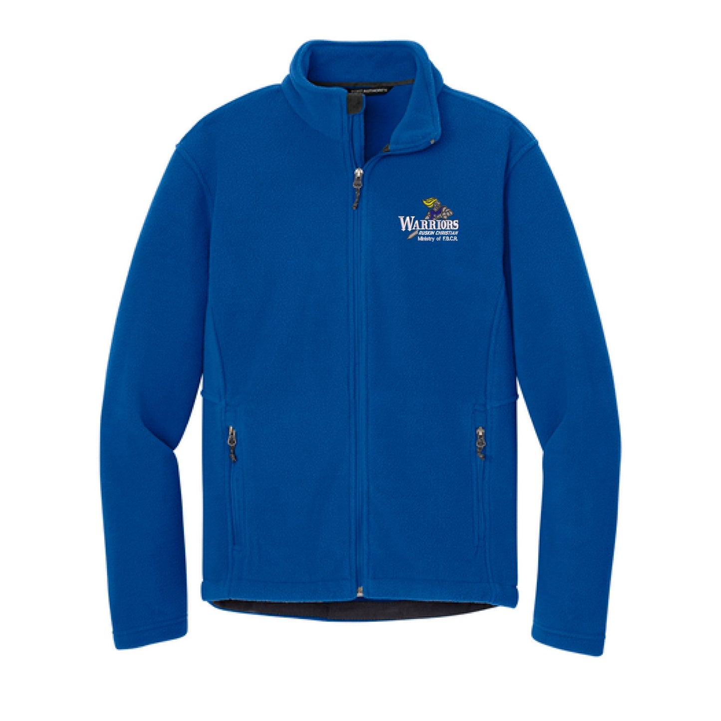Ruskin Christian School Fleece Jacket