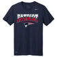Freedom High School Nike Legend Tee with Printed Patriots Logo