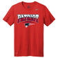 Freedom High School Nike Legend Tee with Printed Patriots Logo