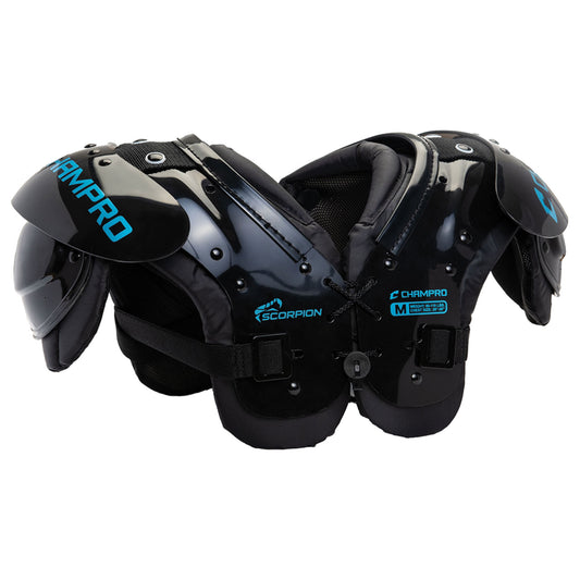 Champro Scorpion Shoulder Pad - Youth