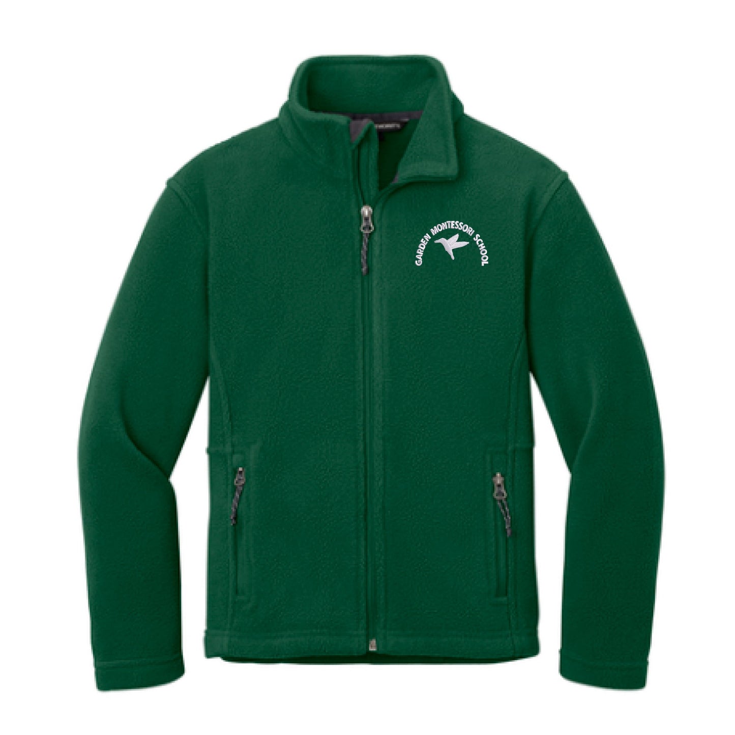 Garden Montessori School Fleece Jacket