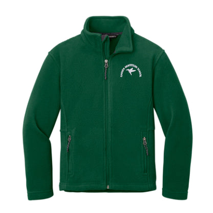Garden Montessori School Fleece Jacket