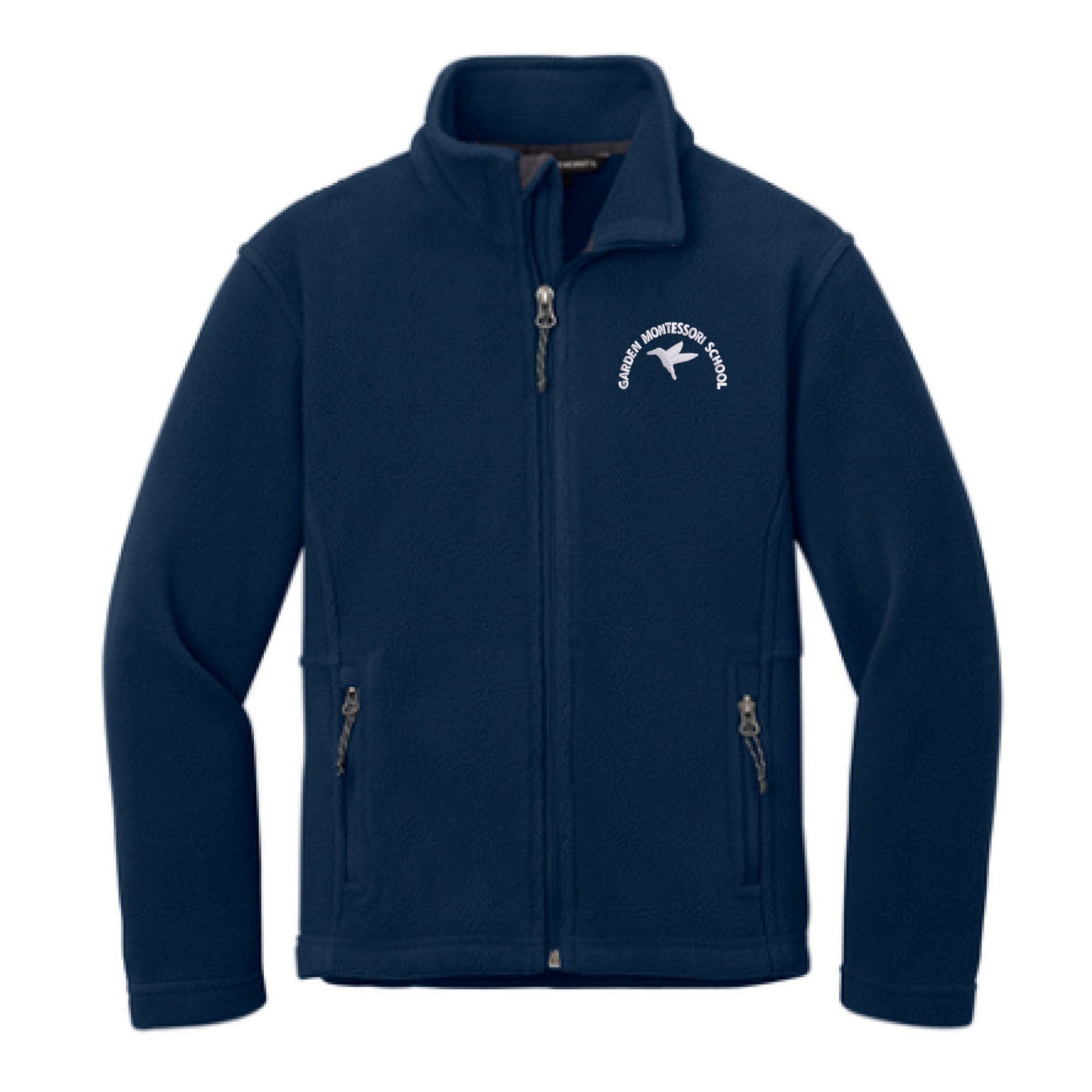 Garden Montessori School Fleece Jacket