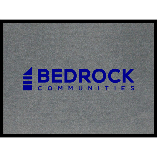 Bedrock Communities - Door Mats