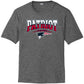 Freedom High School Drifit Shirt with Printed Patriots Logo