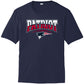 Freedom High School Drifit Shirt with Printed Patriots Logo