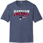 Freedom High School Drifit Shirt with Printed Patriots Logo