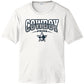 Gaither High School Drifit Shirt with Printed Cowboys Logo