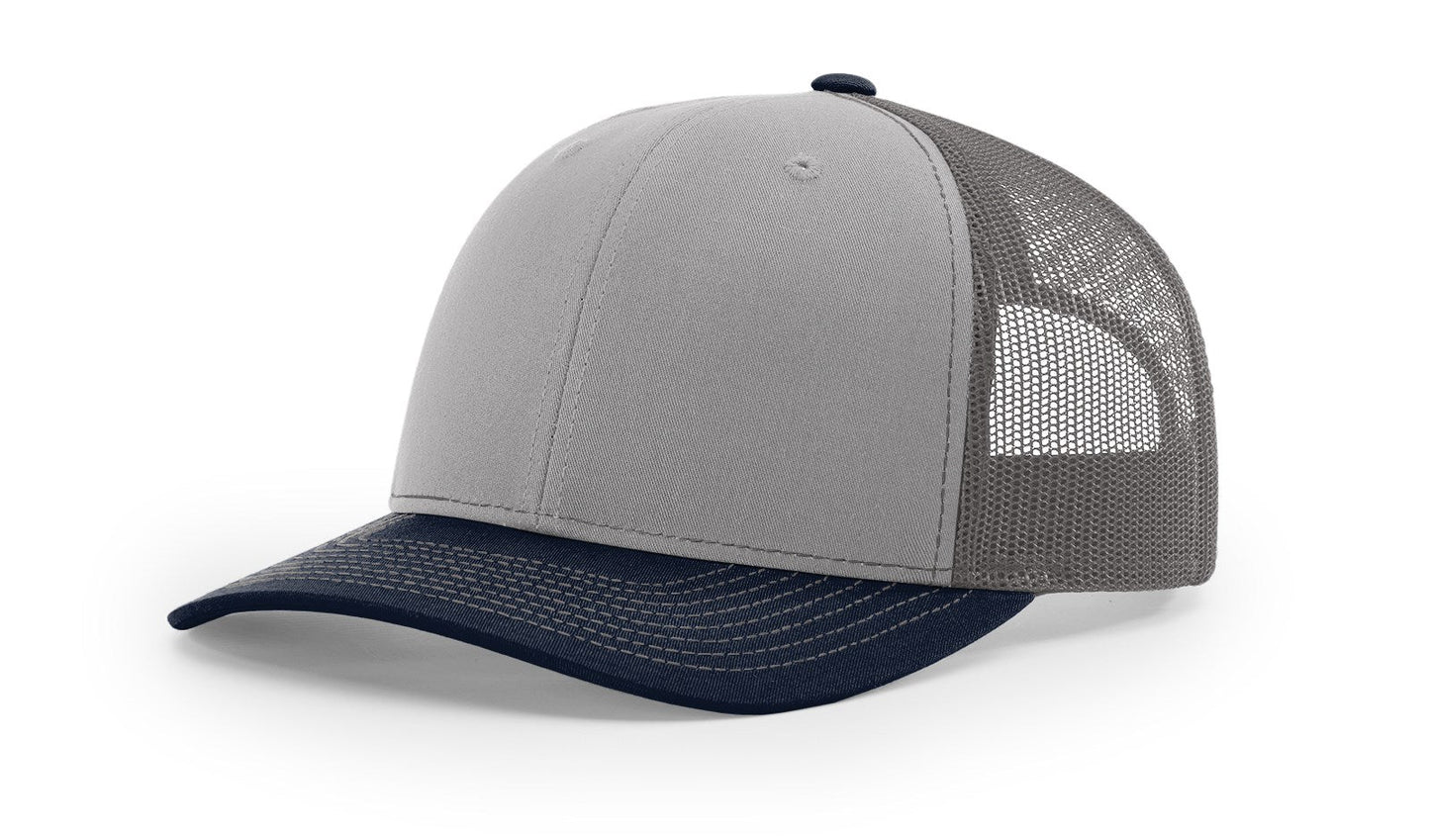Richardson 112 | TRUCKER -  Tri-Color