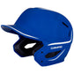 HXE Two-Tone Matte Baseball Helmet
