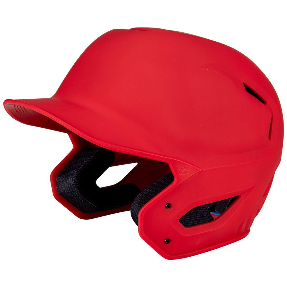 HXE Matte Batting Helmet