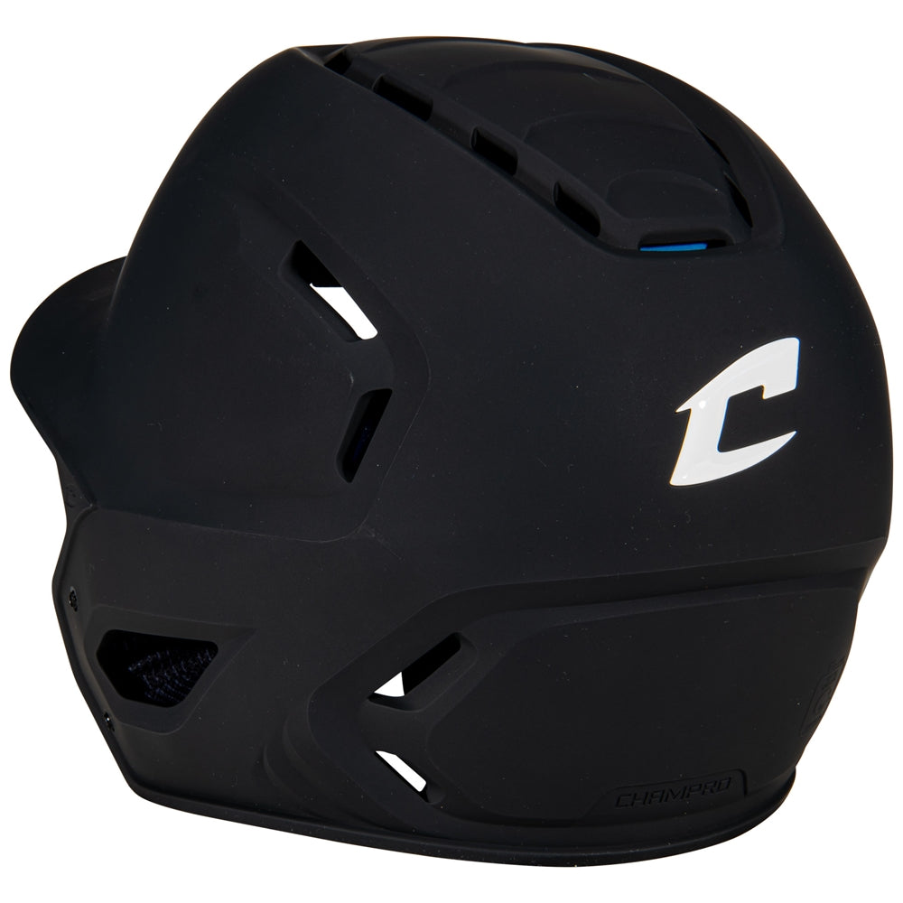 HXE Matte Batting Helmet