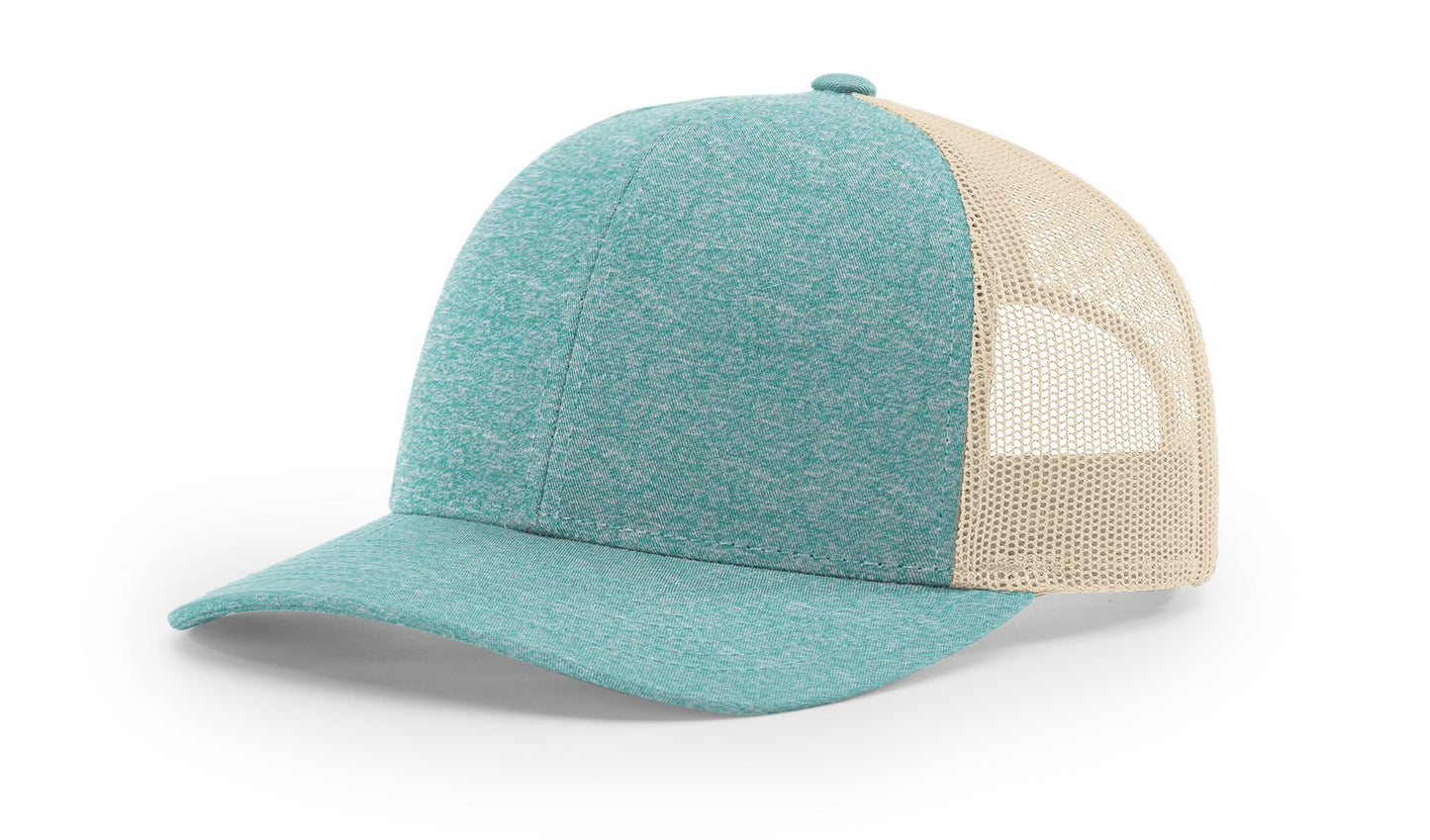 Richardson 115CH | LOW PRO HEATHER TRUCKER
