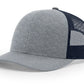 Richardson 115CH | LOW PRO HEATHER TRUCKER