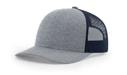 Richardson 115CH | LOW PRO HEATHER TRUCKER