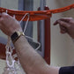 Baseline Collegiate 180° Competition Breakaway Basketball Goal for 42" Boards