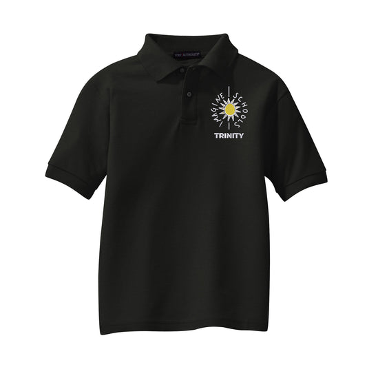 Imagine School Trinity Cotton Polo