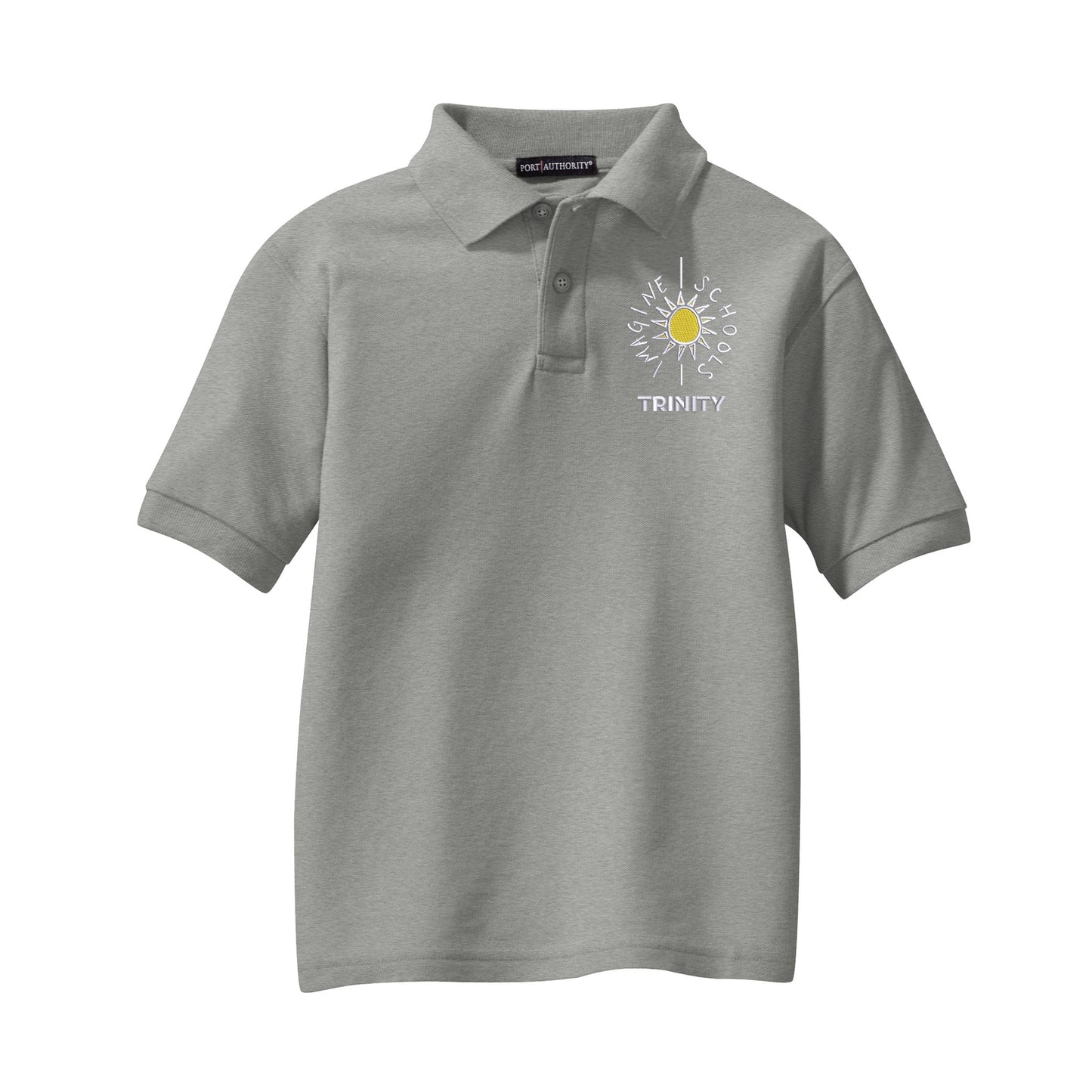 Imagine School Trinity Cotton Polo