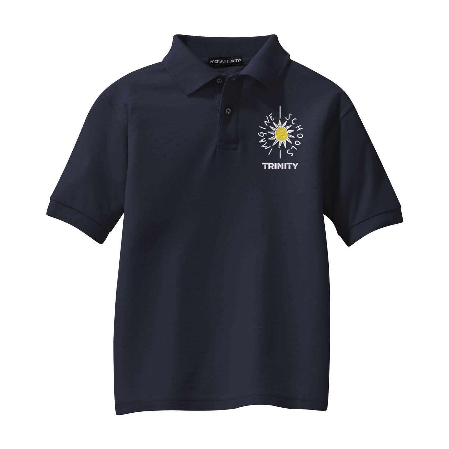 Imagine School Trinity Cotton Polo