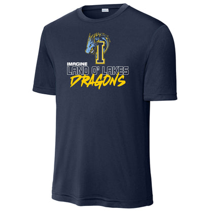 Imagine School Land O' Lakes Student Spirit Drifit