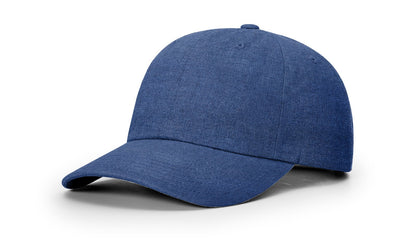 Richardson 252L | PREMIUM LINEN DAD HAT