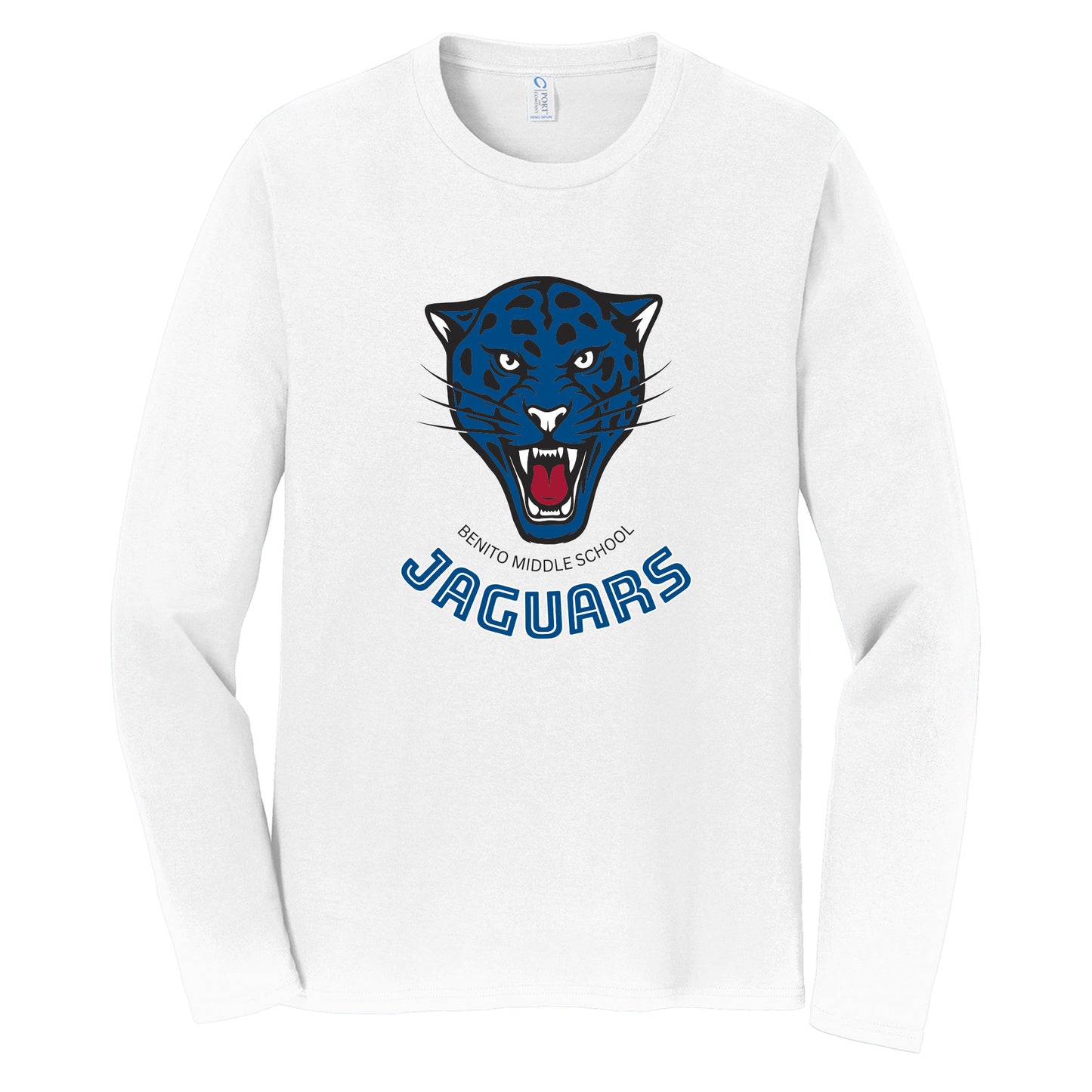 Jaguars Logo Short Sleeve Cotton Spirit Shirt
