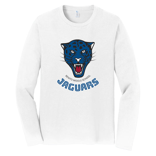 Jaguars Logo Short Sleeve Cotton Spirit Shirt