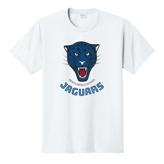 Jaguars Logo Short Sleeve Drifit Spirit Shirt