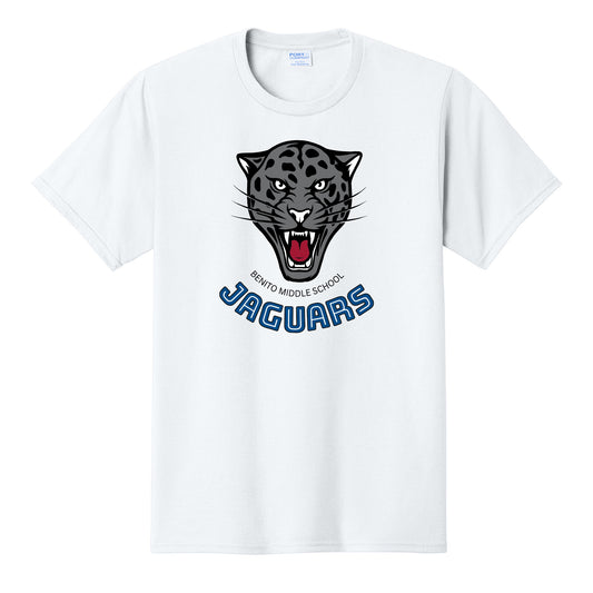Jaguars Logo Short Sleeve Drifit Spirit Shirt