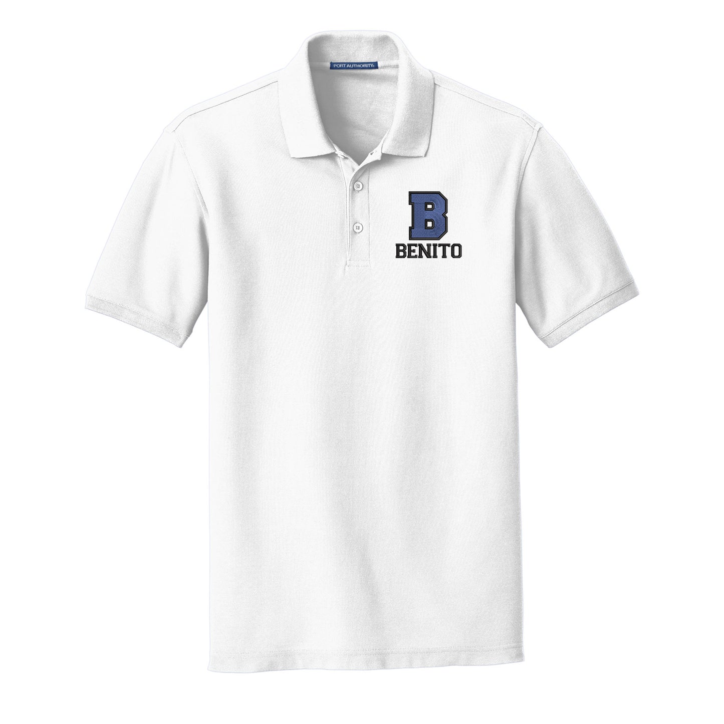 BMS Basic Cotton Polo