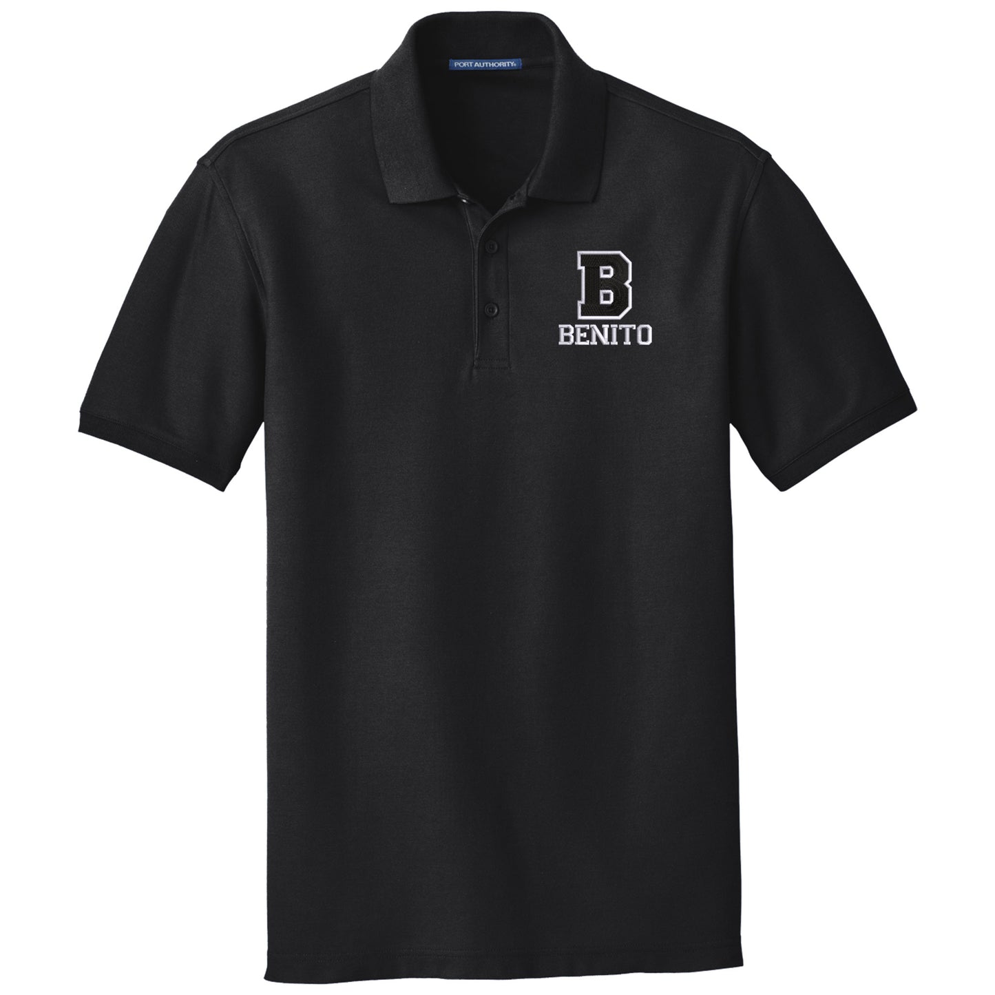 BMS Basic Cotton Polo