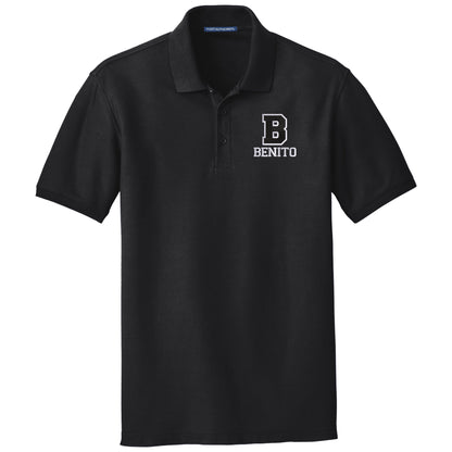 BMS Basic Cotton Polo