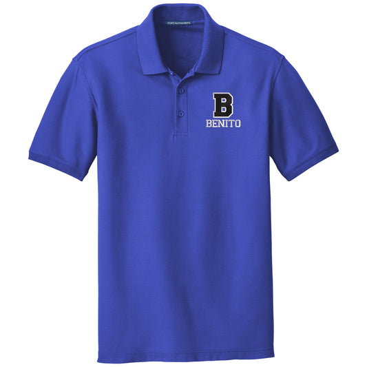BMS Basic Cotton Polo