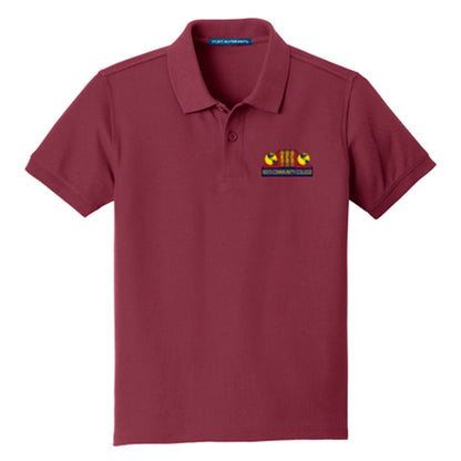 KCC South Basic Elementary Cotton Polo
