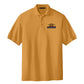 KCC South Basic Middle School Cotton Polo