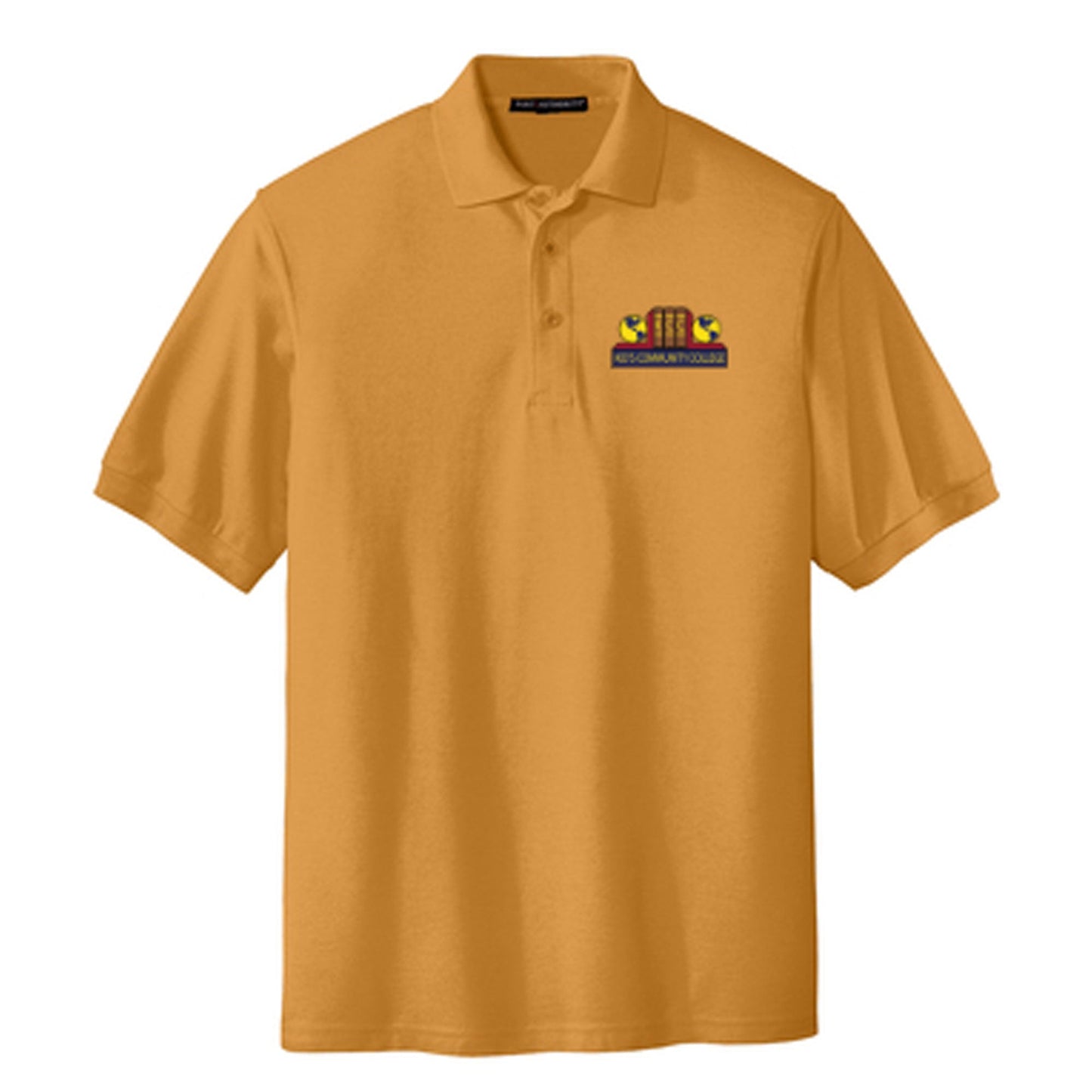 KCC SE Basic Middle School Cotton Polo
