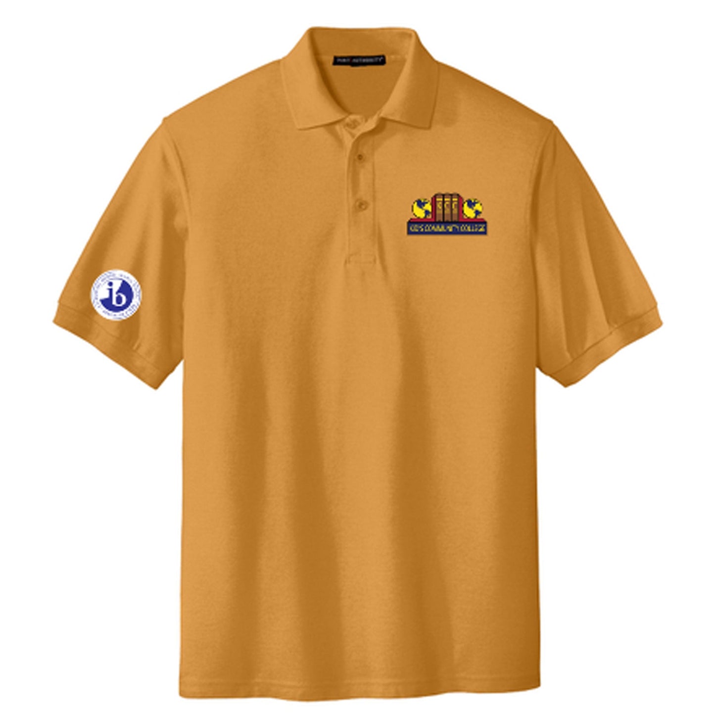KCC SE Basic Middle School Cotton Polo