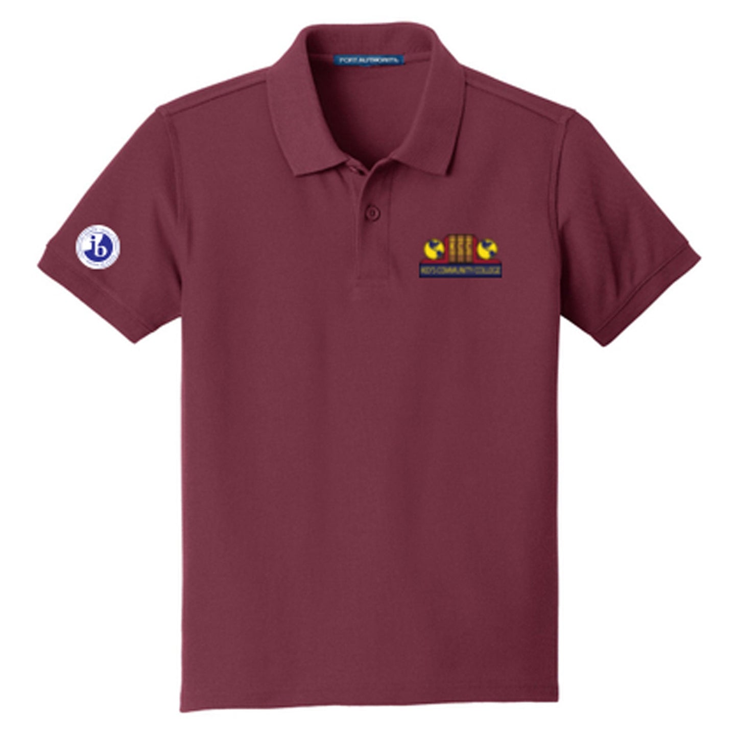 KCC SE Basic Elementary Cotton Polo